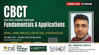 CBCT Fundamentals & Applications #oralpathology360 #oralradiology