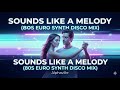 ALPHAVILLE INSPIRED FOR SOUNDS LIKE A MELODY COVER MUSIC DANCE ITALO VERSION REMIX 80 S