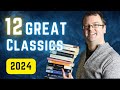 12 great classics for 2024