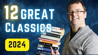 12 GREAT CLASSICS FOR 2024!