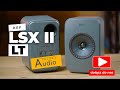 KEF LSX LT – Kompaktowe Głośniki Hi-Fi: Idealne do Małych Przestrzeni