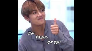 BTS V cute notification tone | message tone #BTS #bts #v #V #notificationtone #message #notification