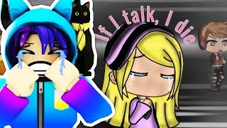 If I Talk I Die! Saddest Gacha Life Story Reaction