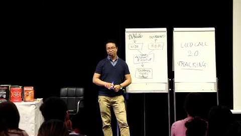 Bài chia sẻ về Infusionsoft của Anh Phúc_Callia