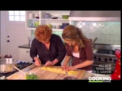 Corn Tortelli with Tarragon Butter 2