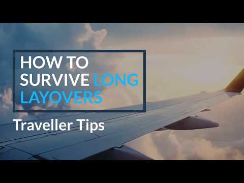 Traveller Tips: How to Survive Long Layovers | Travelstart