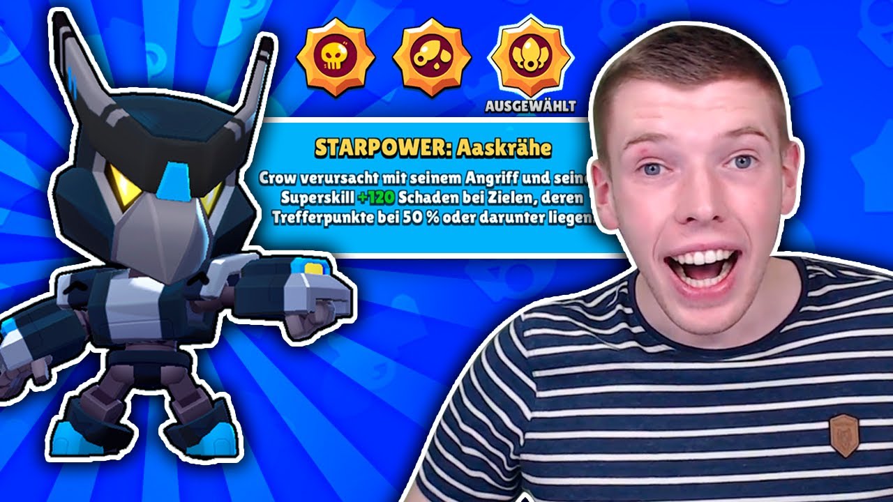 Dritte Star Power Fur Alle Brawler Im Update Dezember Update Ideen Brawl Stars Deutsch Youtube - brawl stars neuer brawler dezember update