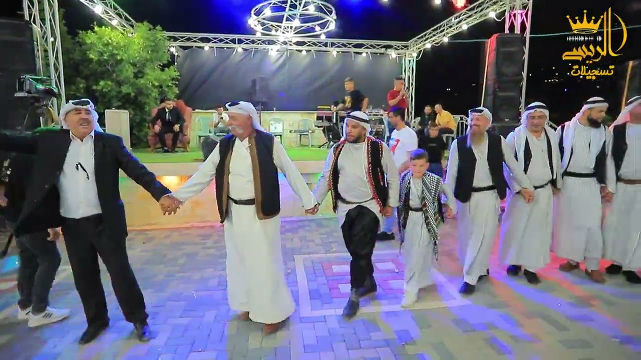 اقوى دبكة يرغول مع فرقة الزيتونه والفنانين مؤنس ومعتصم حواوره 2023