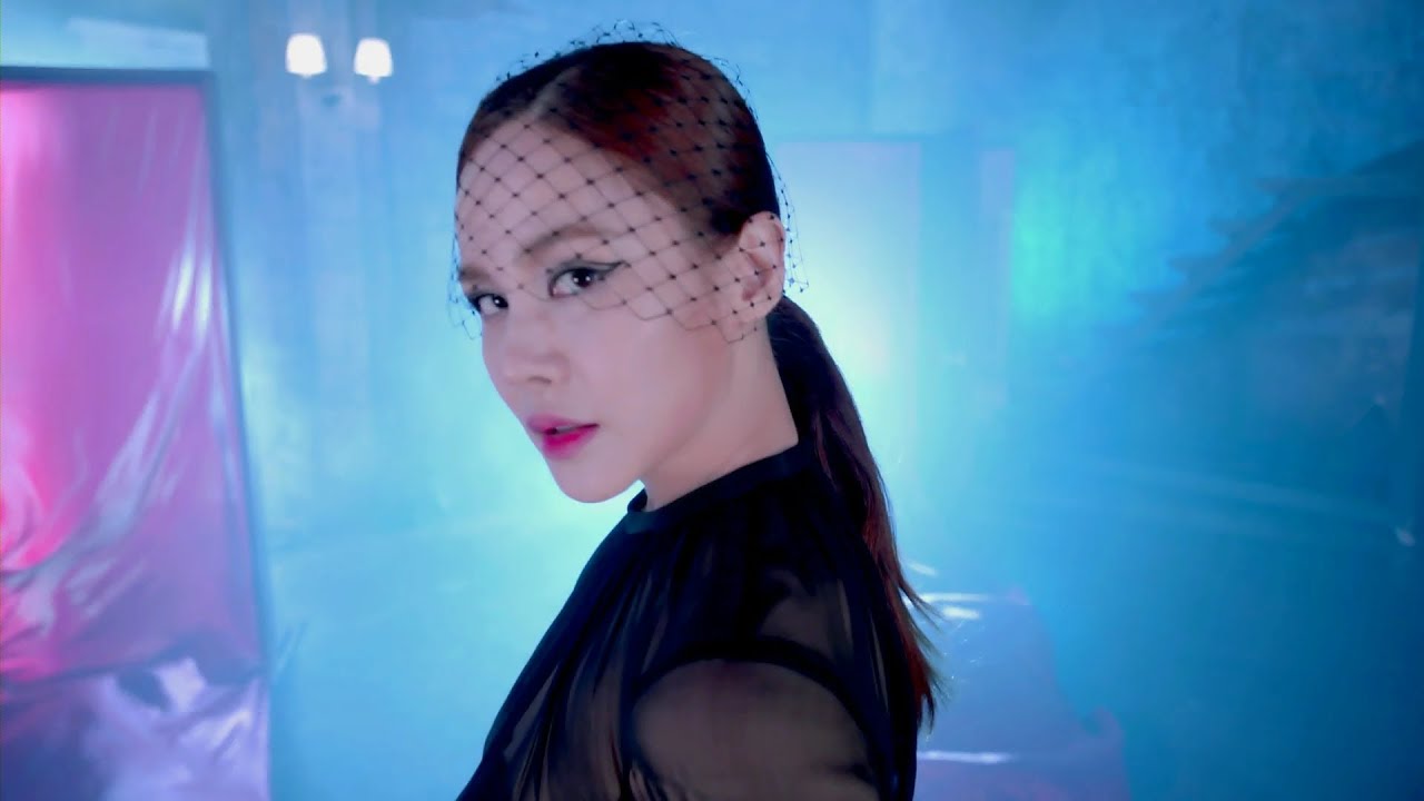 아이비/IVY - 'I Dance(Feat. Yu Bin)' OFFICIAL MV - YouTube
