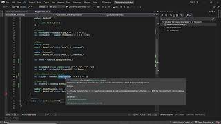 Explore some of methods of the list collection  in c# .NET Core 8