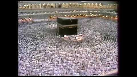 من أروع ما قرأ الشيخ علي جابر عام 1401 هـ تلاوة من جزء تبارك