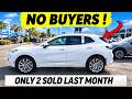 12 Brand New Cars Nobody Wants In 2026 - Rotting On Lots