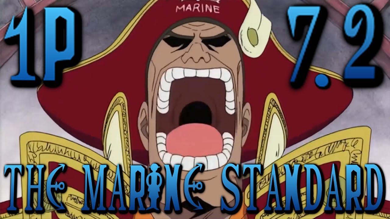 Onep R One P Ep 7 Minisode 2 (One Piece Abridged) MaRiNe StAnDeRds #onepiece # ...