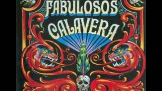Video thumbnail of "Fabulosos Calavera/ A Amigo J.V (6/13)"