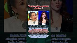 Sonia Abrão Elogia Ana Clara Lima E Diz Que Ex-Bbb É Acerto Da Globo