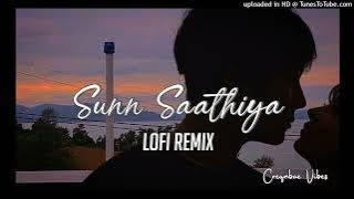 Sun Saathiya - Slowed Reverb | ABCD 2 | Bollywood Lofi Mix