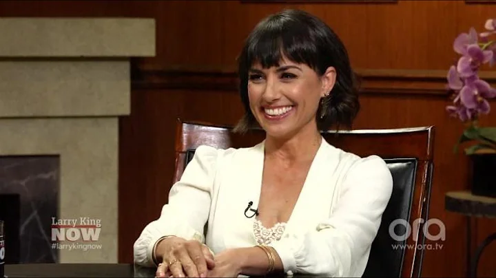 If You Only Knew: Constance Zimmer | Larry King No...