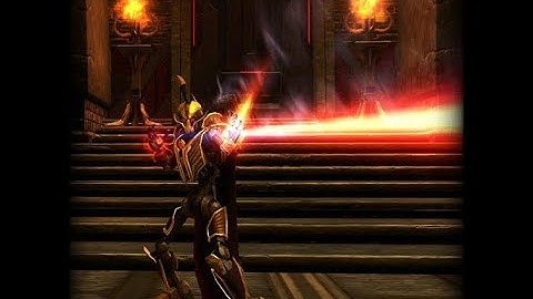 SWTOR Dread Fortress - Corruptor Zero NiM/Master Mode Kill Video (Tank PoV)