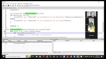 Funciones con vector en c++