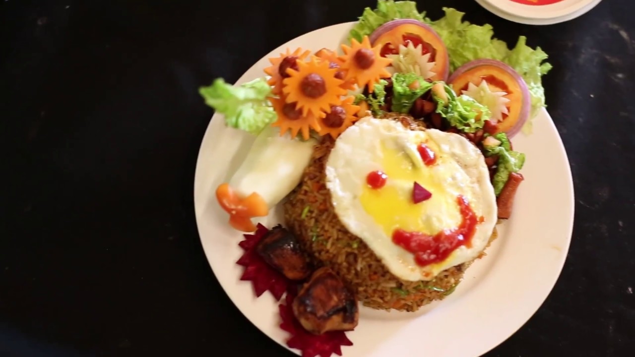 American Rice - YouTube
