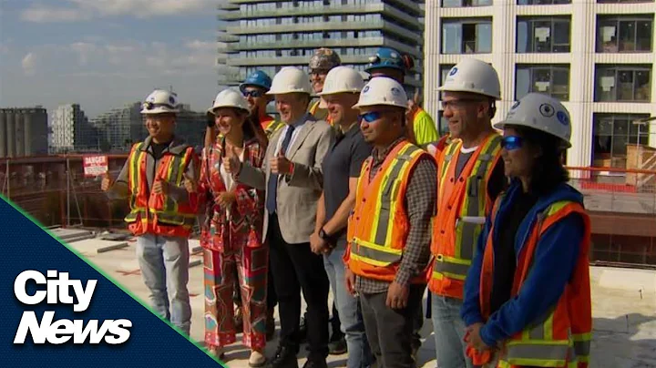 John Tory announces housing plan to kick off re-el...