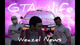 GTA5 Majestic RP | GTA Life & Weazel News | МП Дрифт на авторынке |