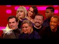 The Best Christmas Moments On The Graham Norton Show | Part One