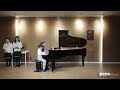 아빠와 함께하는 미라클뮤직 가족음악회 2025 Christmas Piano Concert