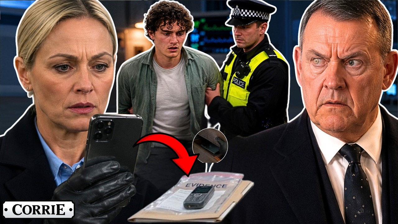 SHOCKING DISCOVERY! FINALLY Lisa Finds Theo Missing Phone at George House! | Coronation Street