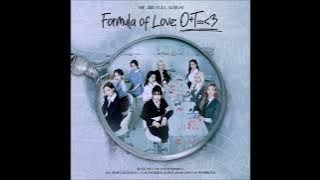 TWICE (트와이스) - CANDY [MP3 Audio] [Formula of Love: O T=˂3]