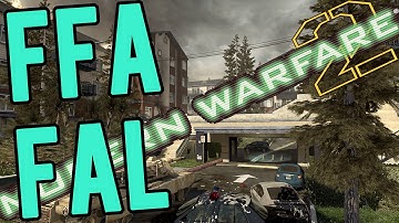 MW2 FFA FAL Bailout Requested Setup w/Commentary (Request by TEHJERKk)