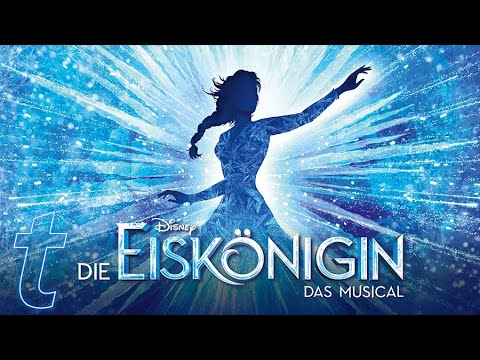 Disneys Die Eiskönigin - Das Musical kommt 2021 nach Hamburg