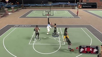 2k17 #Mixtape 6,3 Playmaker