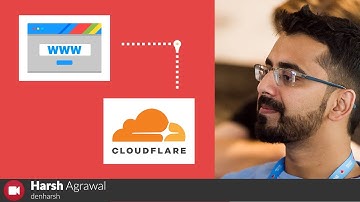 Step-by-step: How to Add Domain to CloudFlare - Free CDN + Security