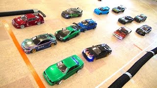 RC ADVENTURES  AMAZiNG RC DRiFT CARS iN ACTiON