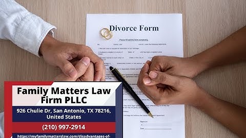 Disadvantages of Filing for Divorce First by Linda Leeser