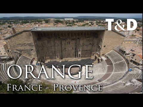 Video: An Orange, France Travel Guide