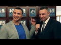 Віталій Кличко став першим українцем, якого включили до Міжнародної зали боксерської слави