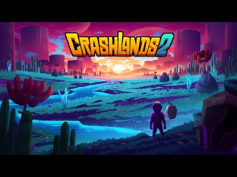 A World First Look at the Hotly Awaited New Survival RPG Crashlands 2 - YouTube
