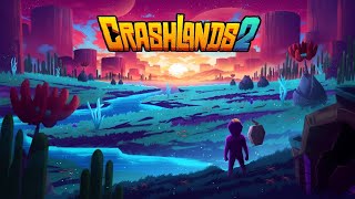 A World First Look at the Hotly Awaited New Survival RPG Crashlands 2