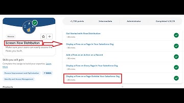 Display a Flow on a Page Outside Your Salesforce Org | Screen Flow Distribution | Salesforce