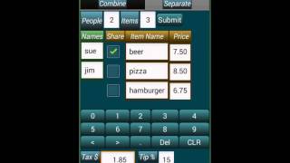 Tip Calc Supreme