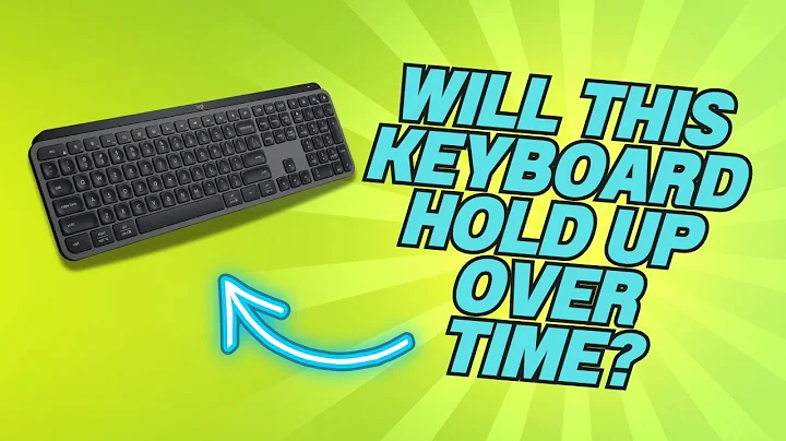 Logitech MX Keys S Wireless Keyboard Review