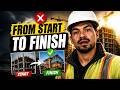 How Construction Estimating Projects ACTUALLY Get Managed (Step-by-Step)