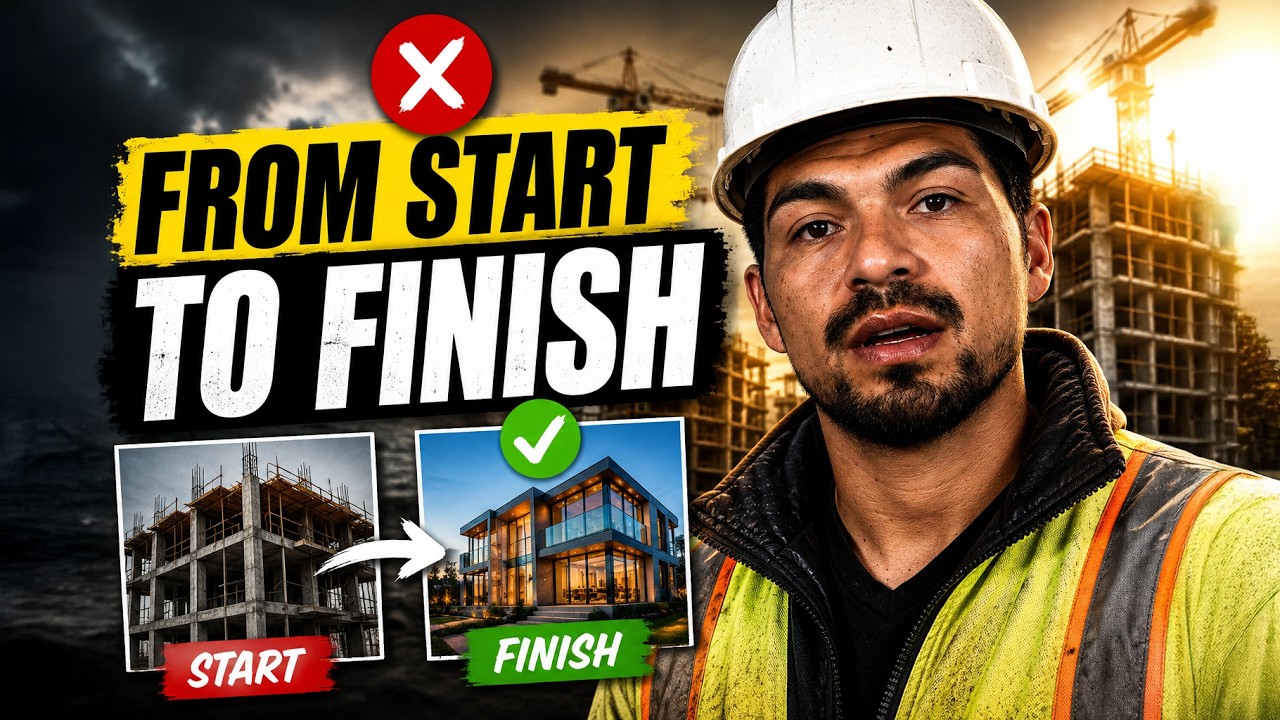 How Construction Estimating Projects ACTUALLY Get Managed (Step-by-Step ...