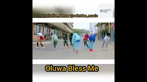 Oluwa Bless Me Challenge