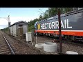 Freight Train from Lillestrøm Norway part 2 of 3
