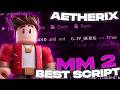 [UPDATED 2026] Script MM2 | Murder Mystery 2 Script ESP &amp; MM2 Autofarm Script - 2026