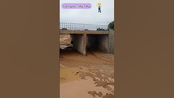 RCC Box Culvert