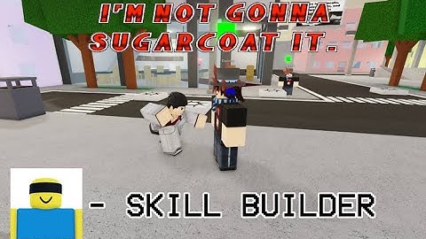 Tiger Drop & Komaki Parry | JJS SKILL BUILDER